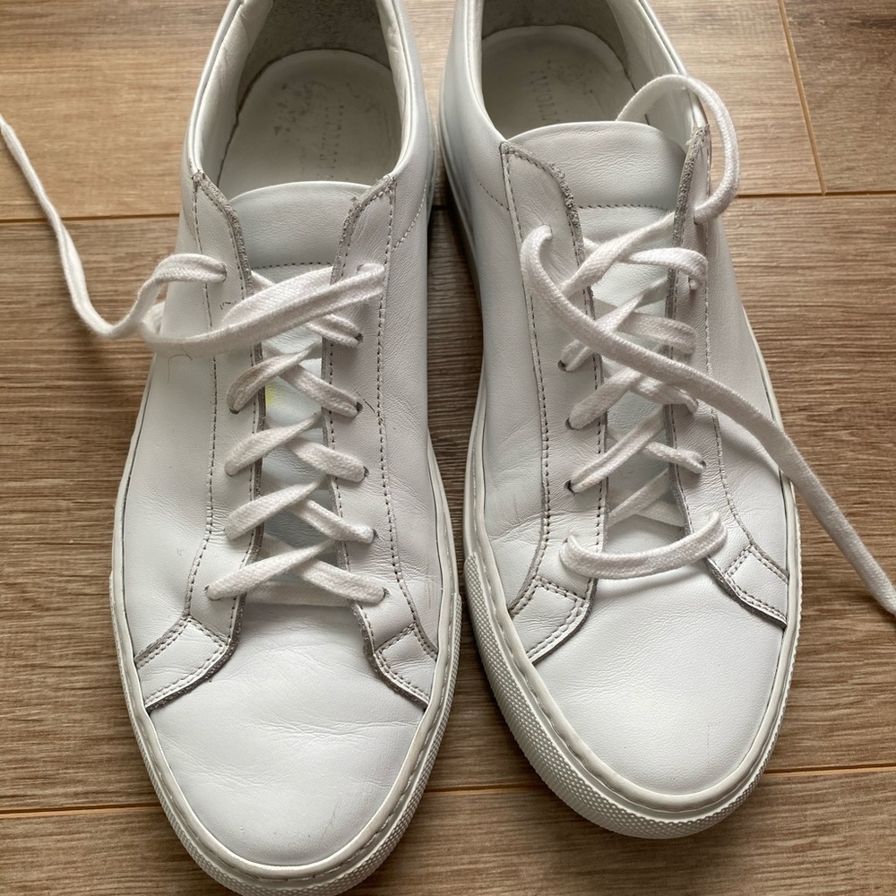 Common Projects Achilles white original